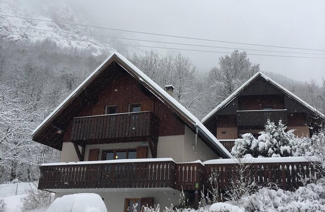 Chalet in Vaujany - Alpe d'Huez