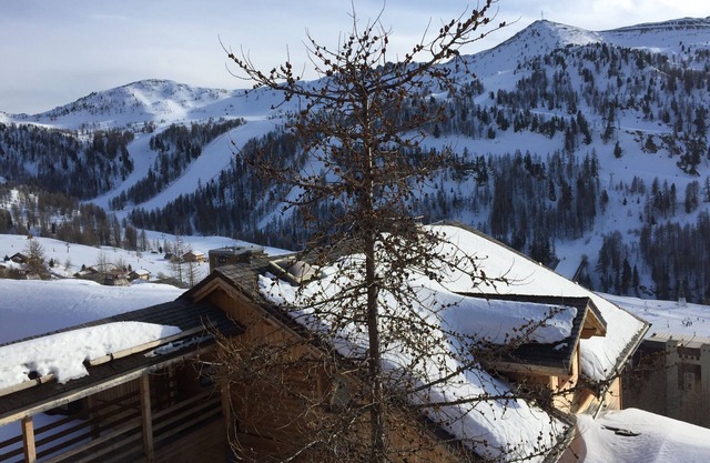 Chalet - ISOLA 2000