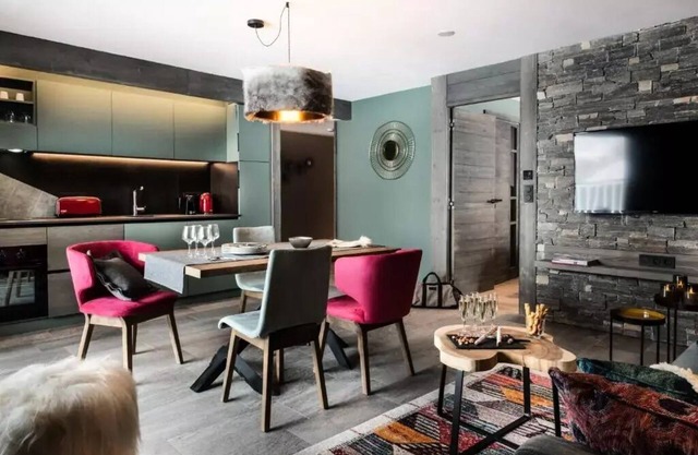 Chalet Izia * - 5 rooms 8 people