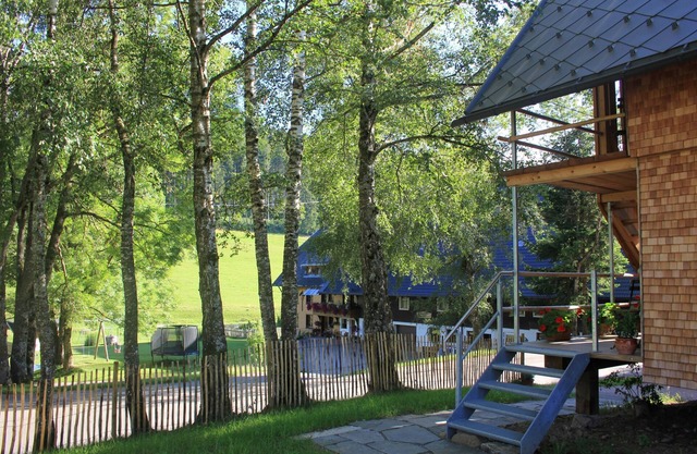 Chalet Kornspicher, 50qm, 1 Schlafzimmer, Max. 3 Personen