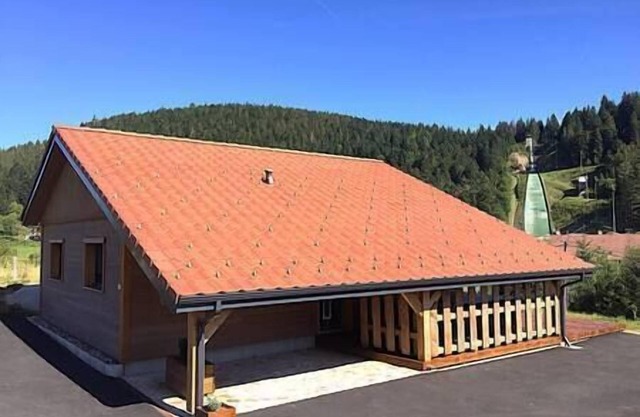 Chalet l'Eden Vosges