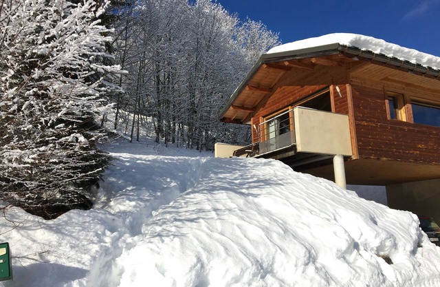 Chalet Les Clémentines, Le Bettex-Saint Gervais-Megève, close to ski slopes