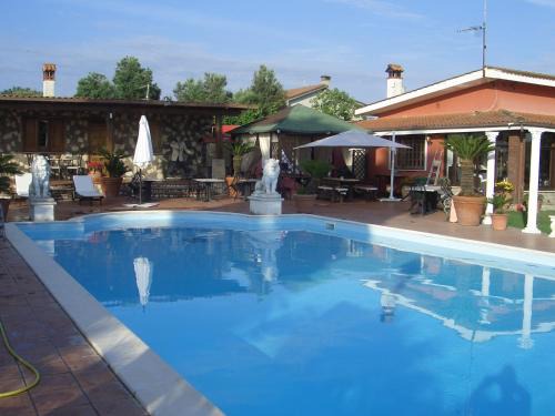 chalet l oasi di Ambra 8 posti letto con uso piscina