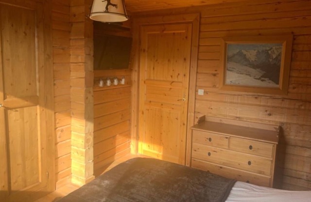 Chalet La Cascade-