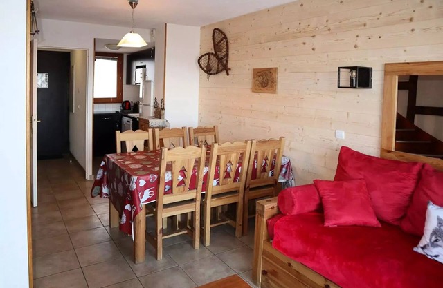 Chalet La Combe D Or - Private chalet in luxury residence