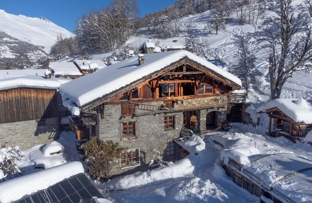 Chalet La Grange d'Alice - Les Arcs Paradiski