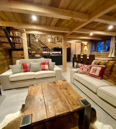 chalet la grange