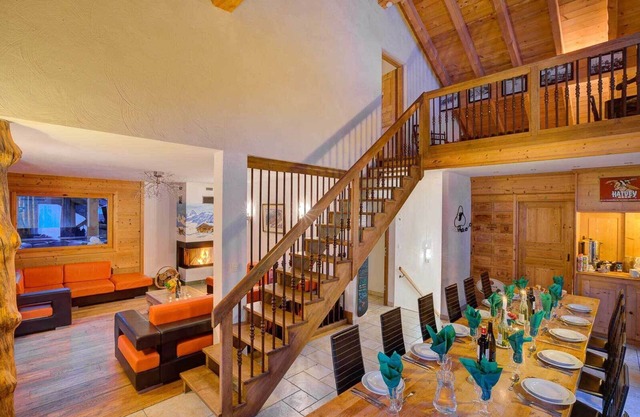 Chalet Laetitia - Meribel