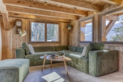 Chalet le Plane