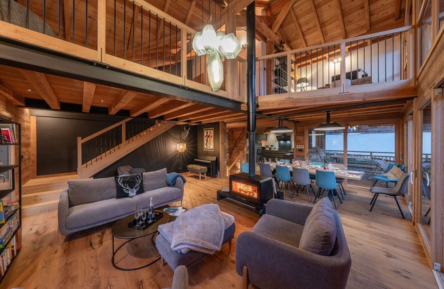 Chalet Le Refuge