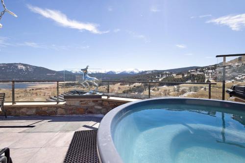 Chalet Le Refuge Cal Chalon