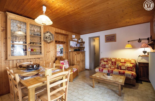 CHALET LE SOLLY - FLUMET