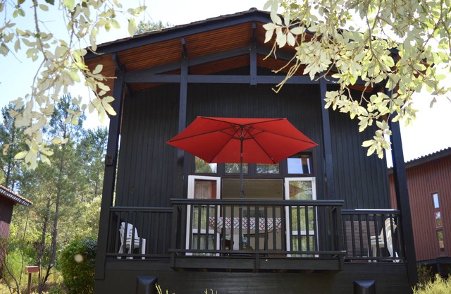 Chalet les 3 voiles