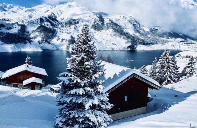 CHALET LES ASPHODELES