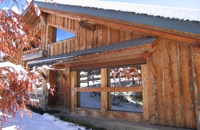 Chalet les Fys 4 stars