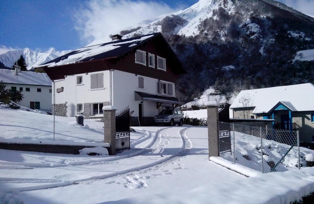 Chalet les Marmottons
