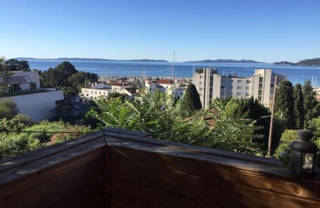 Chalet les mimosas