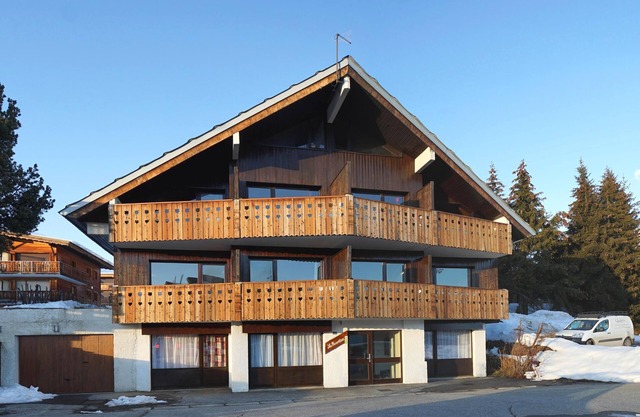 Chalet les Riveretttes studio 2-4 pers. 22m2 near the slopes