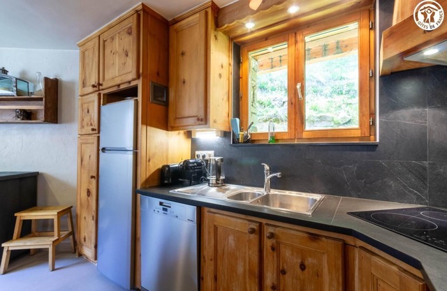 Chalet LES Verdaches - Morelle