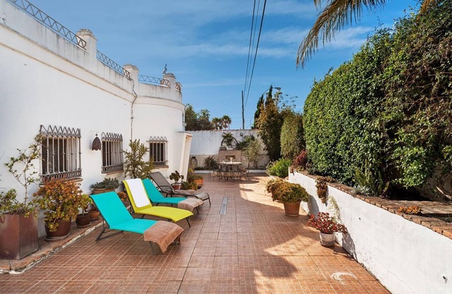 CHALET LOS PESCAITOS