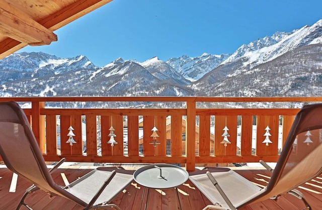 Chalet Mélézin - Serre Chevalier