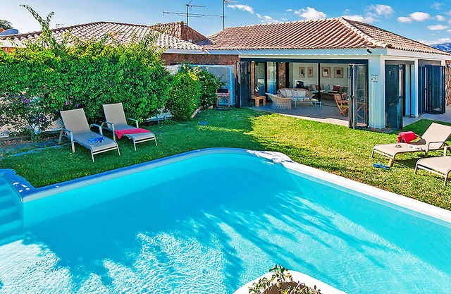 Chalet María in Maspalomas