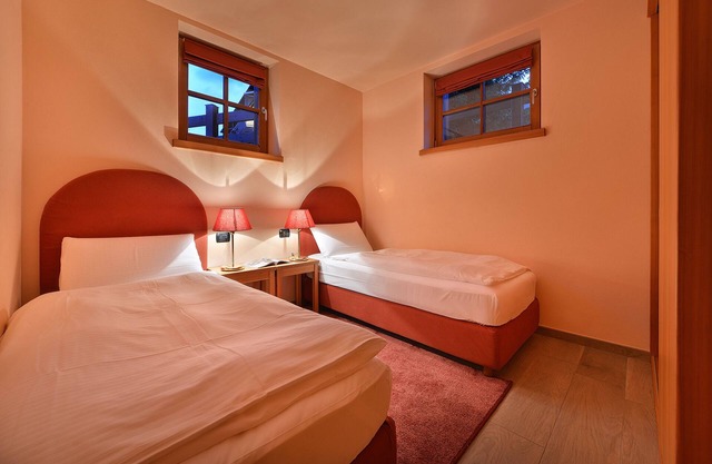 Chalet Matteo Apartment 6