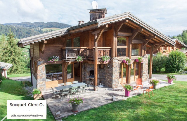 Chalet - Megève