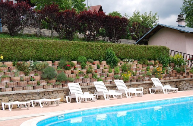 chalet Mon Idole