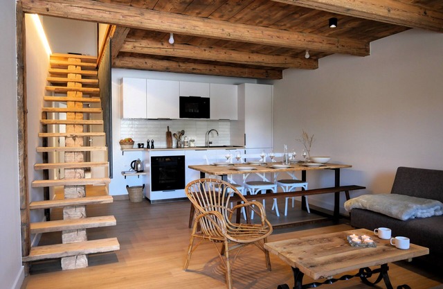 Chalet "Mont Blanc" (8 guests)