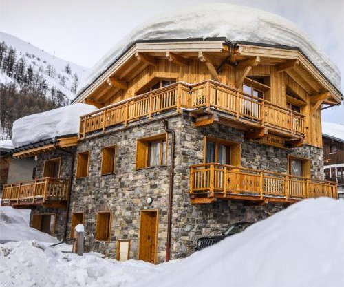 Chalet Monte Bianco