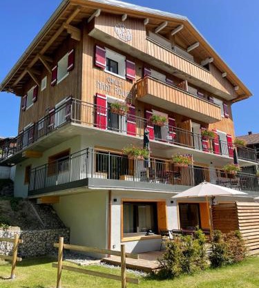 Chalet Nant Rouge