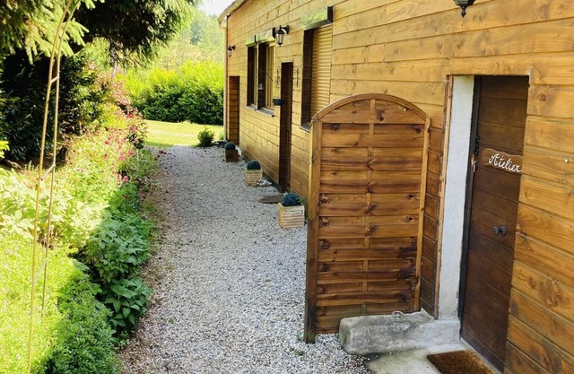 Chalet near La Bourboule/Le Mont-Dore