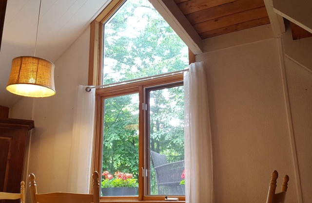Chalet next to Parc National in Orford