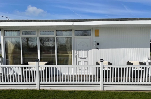 Chalet No 30 - Holiday Home from Home!