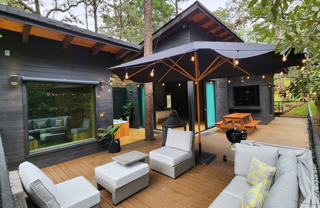 Chalet Nordica w/sauna and jacuzzi