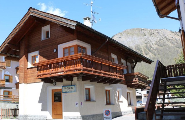 Chalet Olta