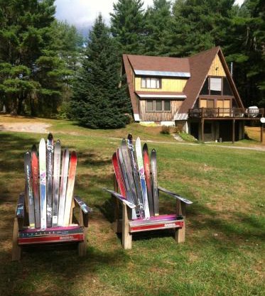 Chalet on Private Alderbrook Lake