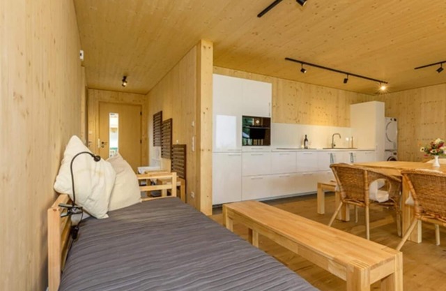 Chalet on the Lofer, 2 separate bedrooms