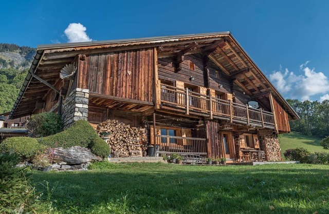 Chalet Panoramique - Two Bedroom Apartment, Sleeps 5