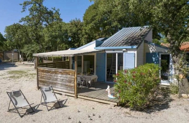 Chalet - Parc aquatique - eeecbe