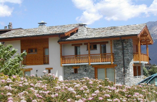 Chalet Pierre et Bois - Beau Village de Savoie