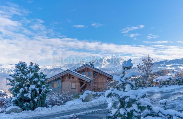 Chalet Ravine
