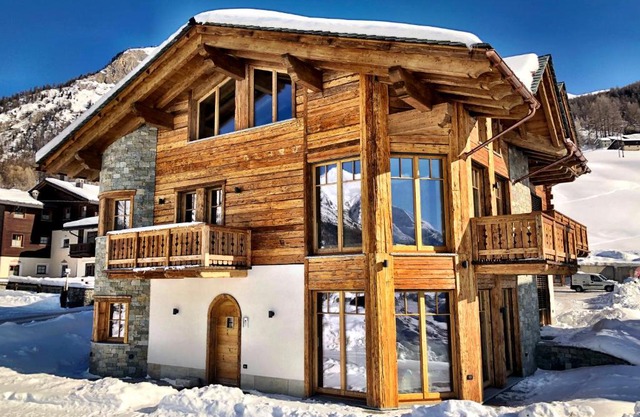CHALET REMI-STELLA ALPINA