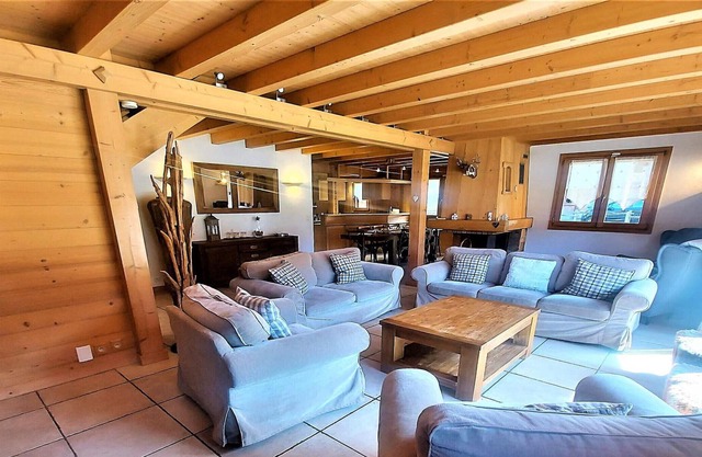 Chalet Samoëns, 4 bedrooms, 10 people