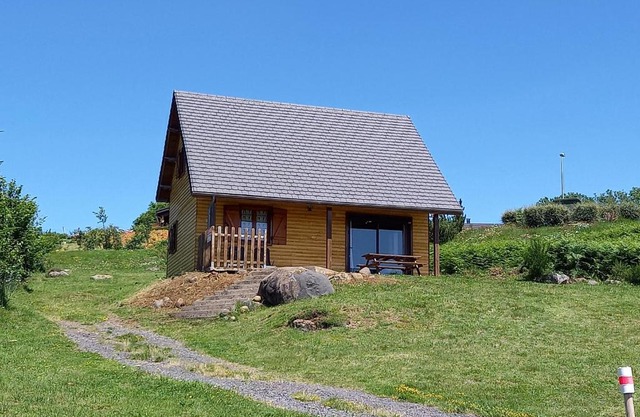 Chalet Sancy