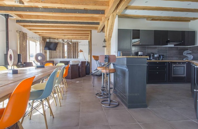 Chalet Secret de Neige - 5* for 14 people