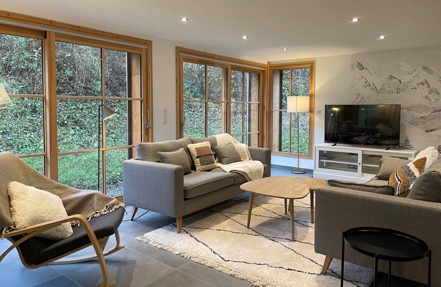 Chalet Sixt-Fer-à-Cheval, 5 bedrooms, 13 persons