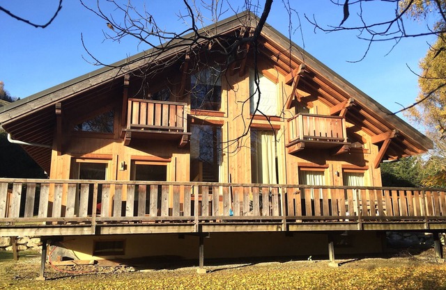Chalet STELLA in the heart of Megève