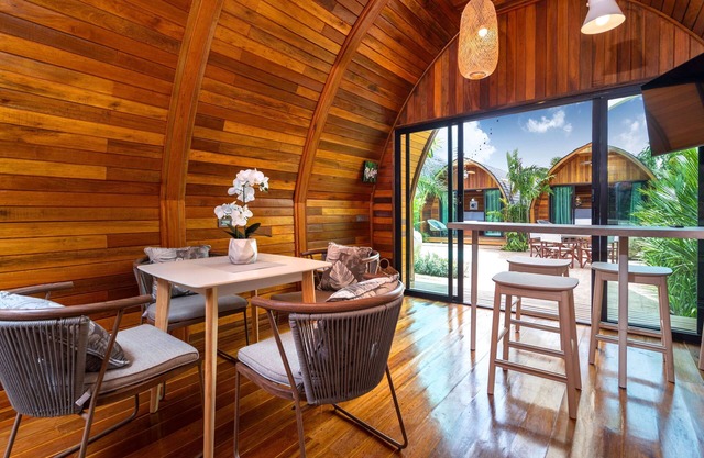 Chalet Style 2BR Pool Villa Pasak 1